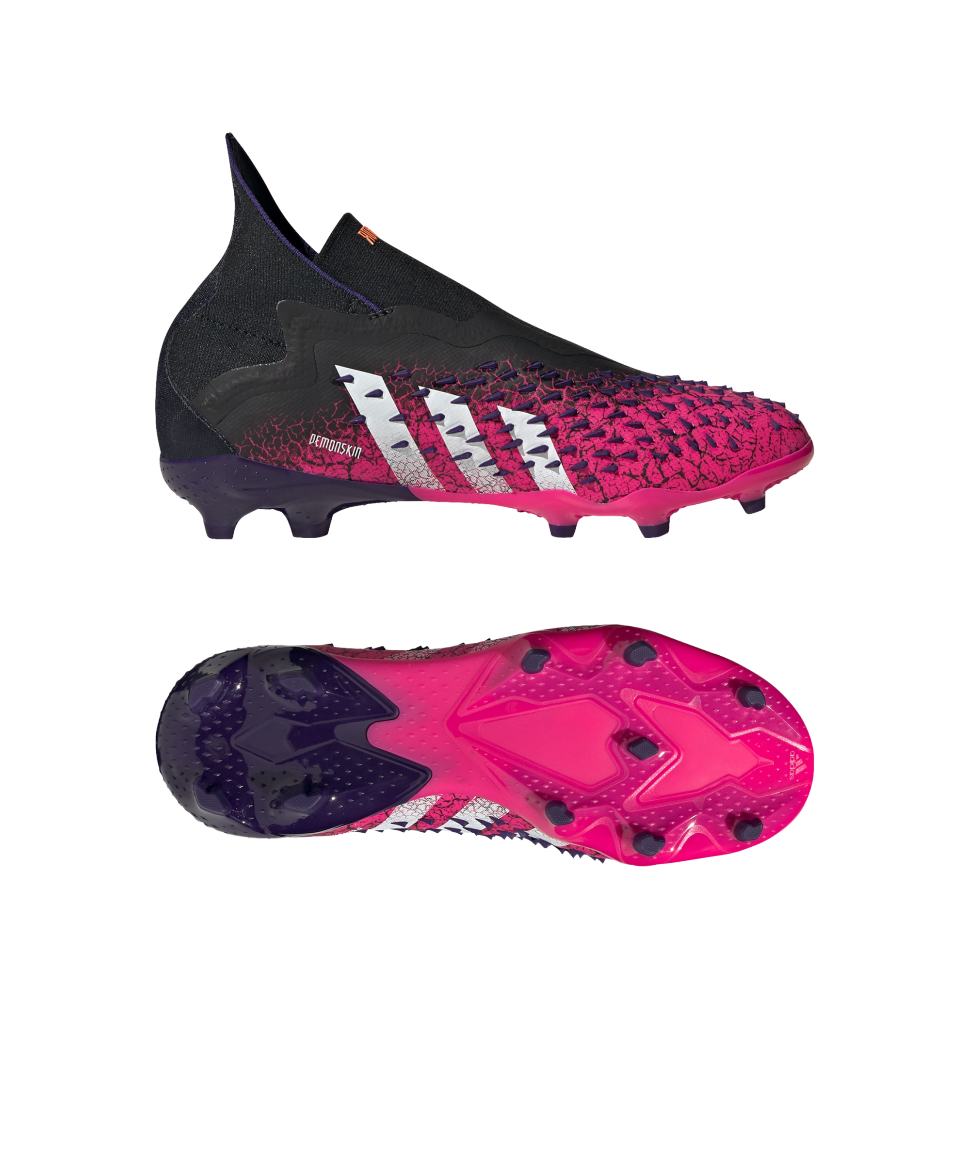 adidas Predator FREAK+ FG Superspectral J Kids