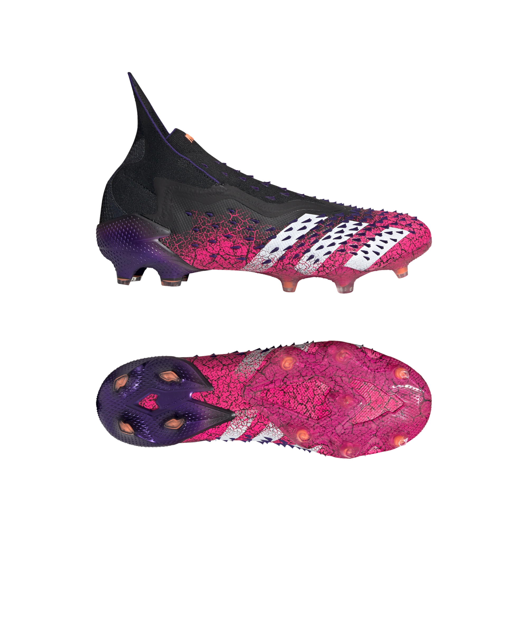 adidas Predator FREAK+ FG Superspectral