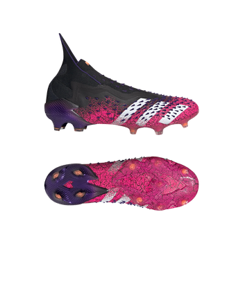 adidas Predator FREAK+ FG Superspectral