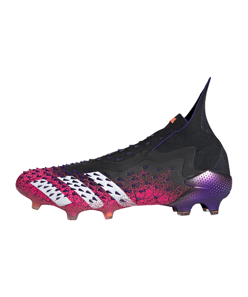 adidas Predator FREAK+ FG Superspectral - Black