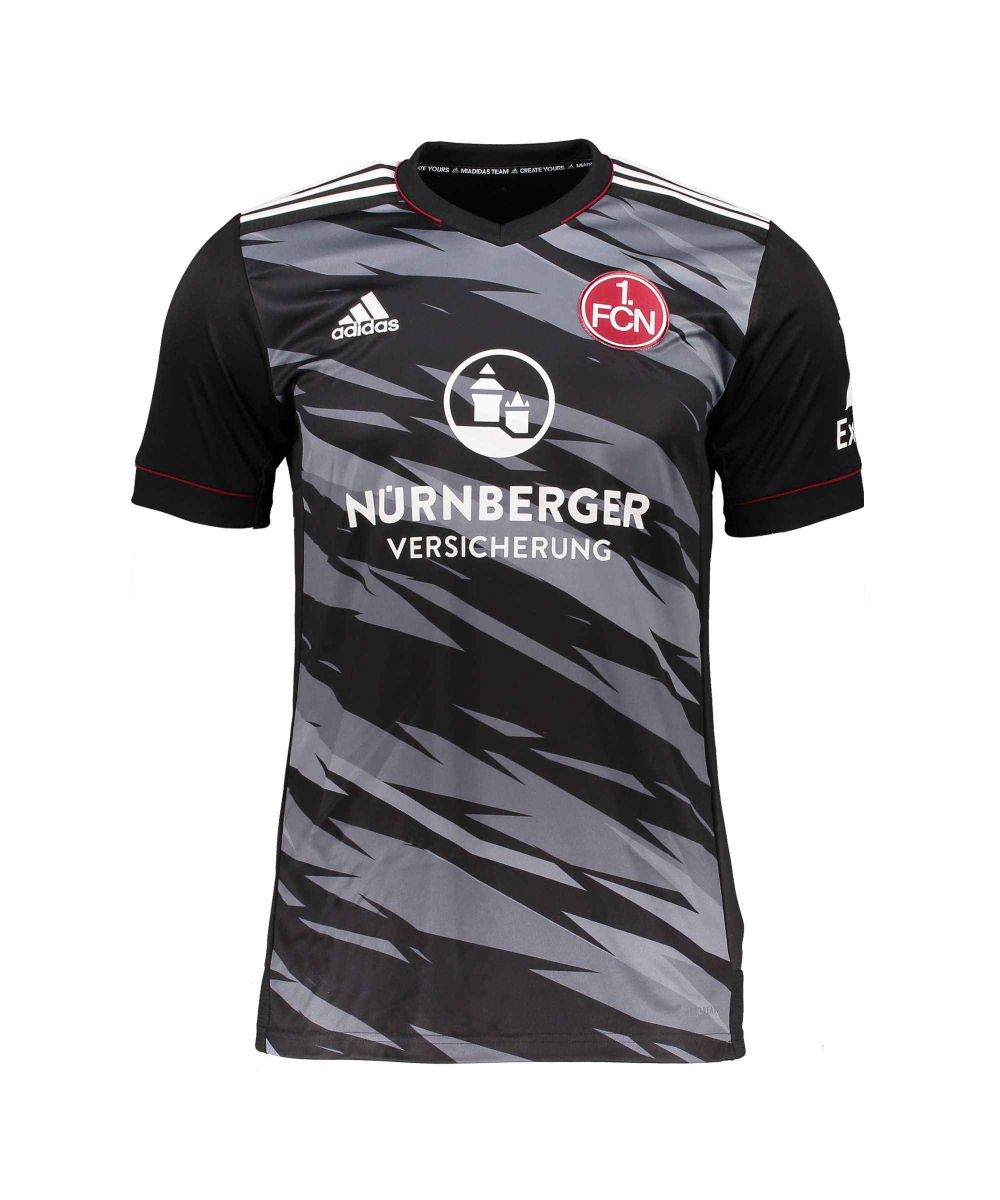 Buy adidas Black Orlando Pirates FC 21/22 Home Jersey from the