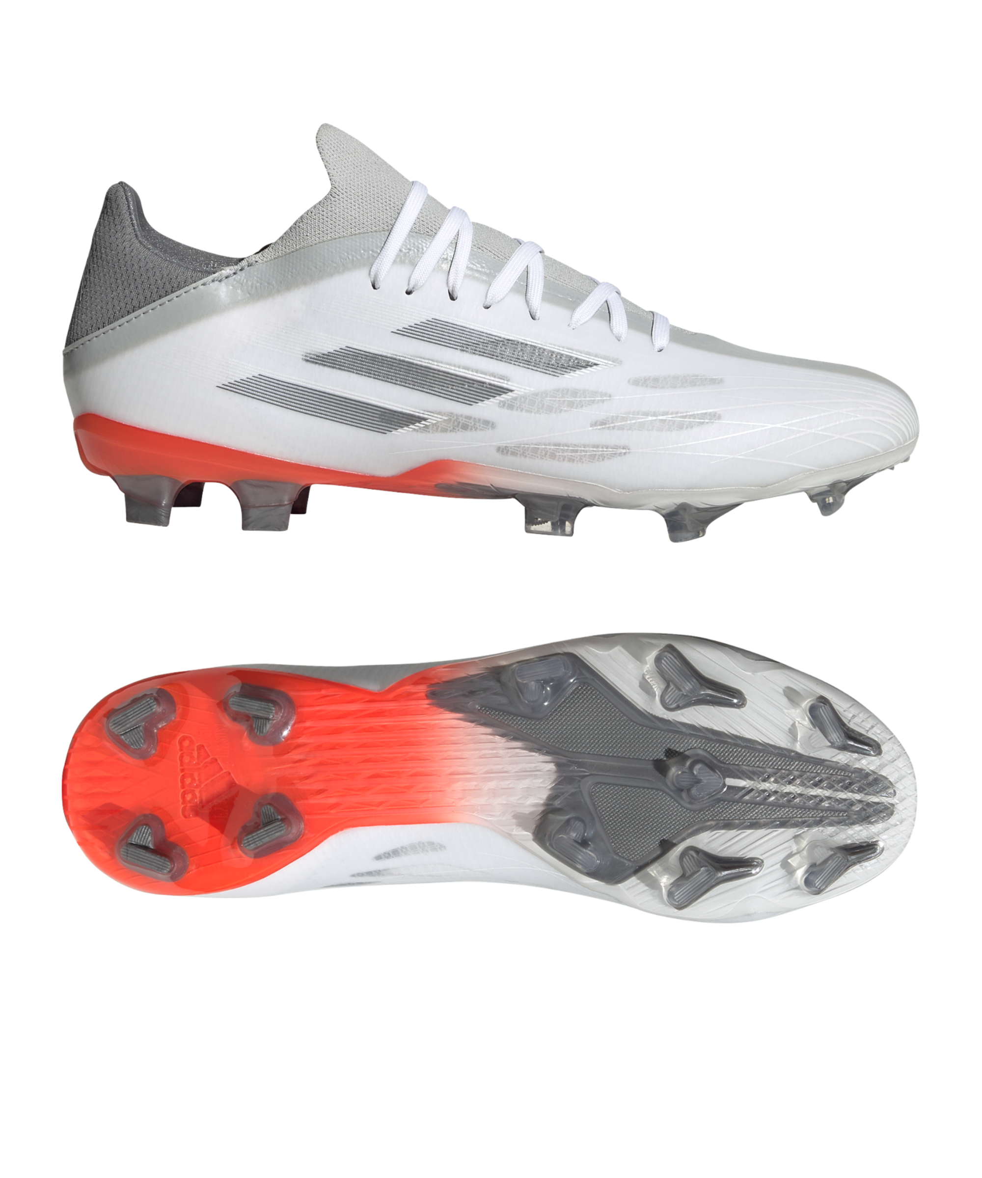 adidas SPEEDFLOW.2 FG White Spark