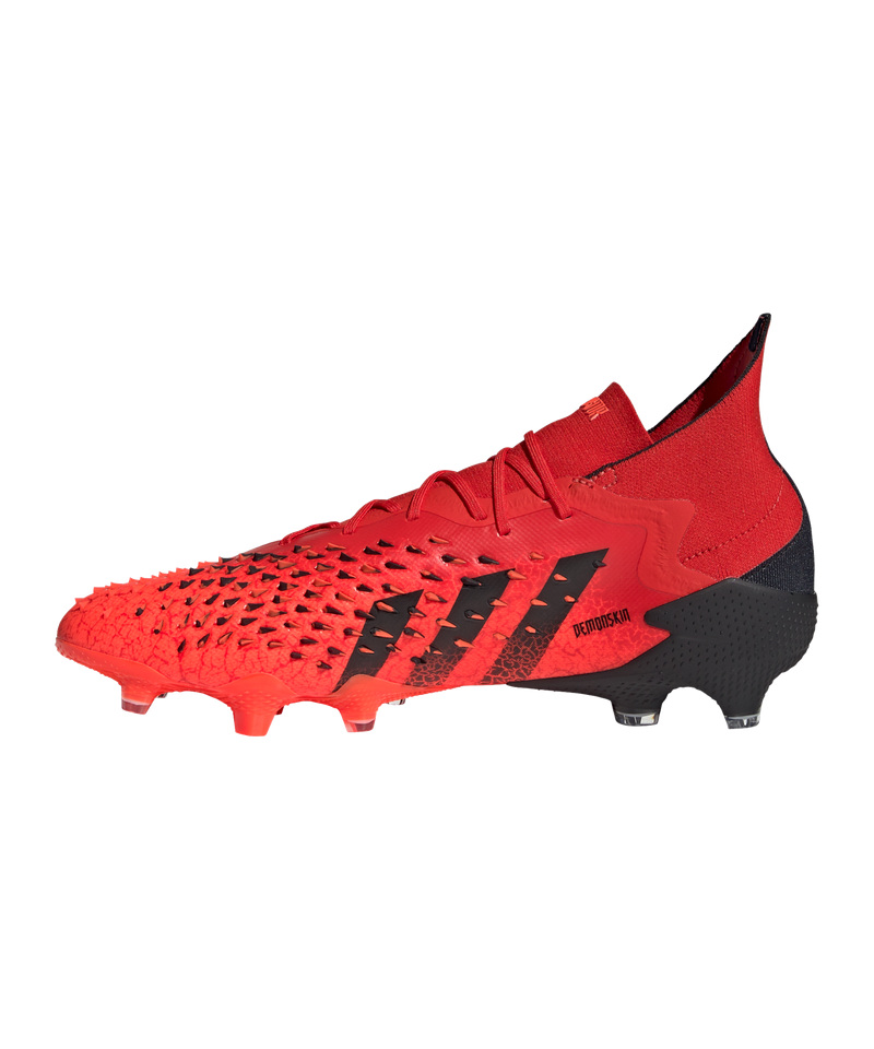 adidas Predator FREAK.1 FG Meteorite