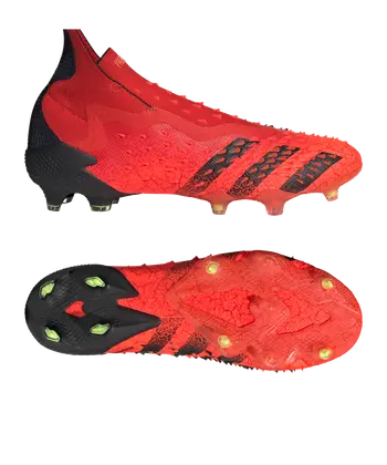 adidas Predator FREAK+ FG Meteorite