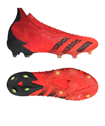 adidas Predator FREAK+ FG Meteorite