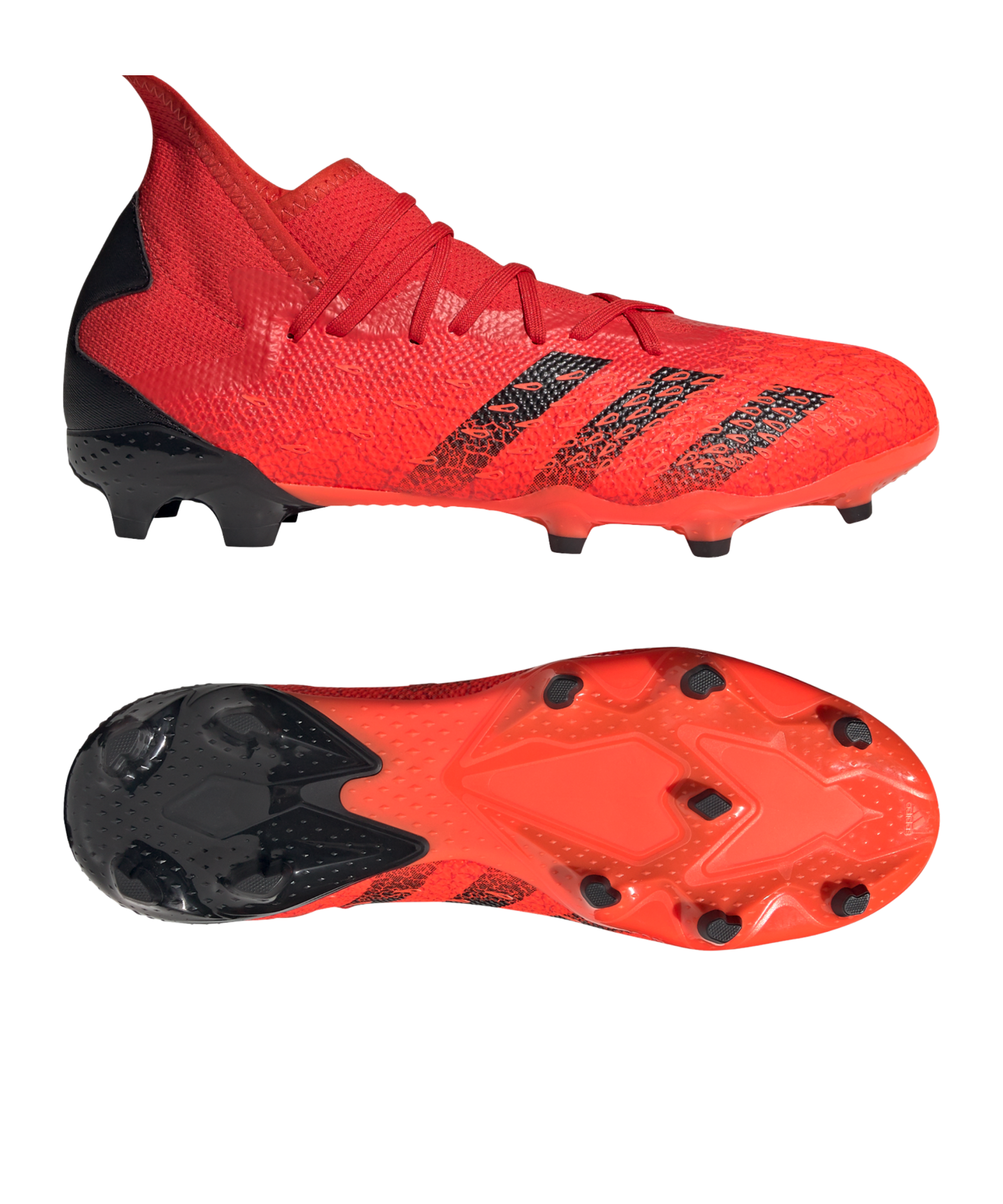 adidas Predator FREAK.3 FG Meteorite