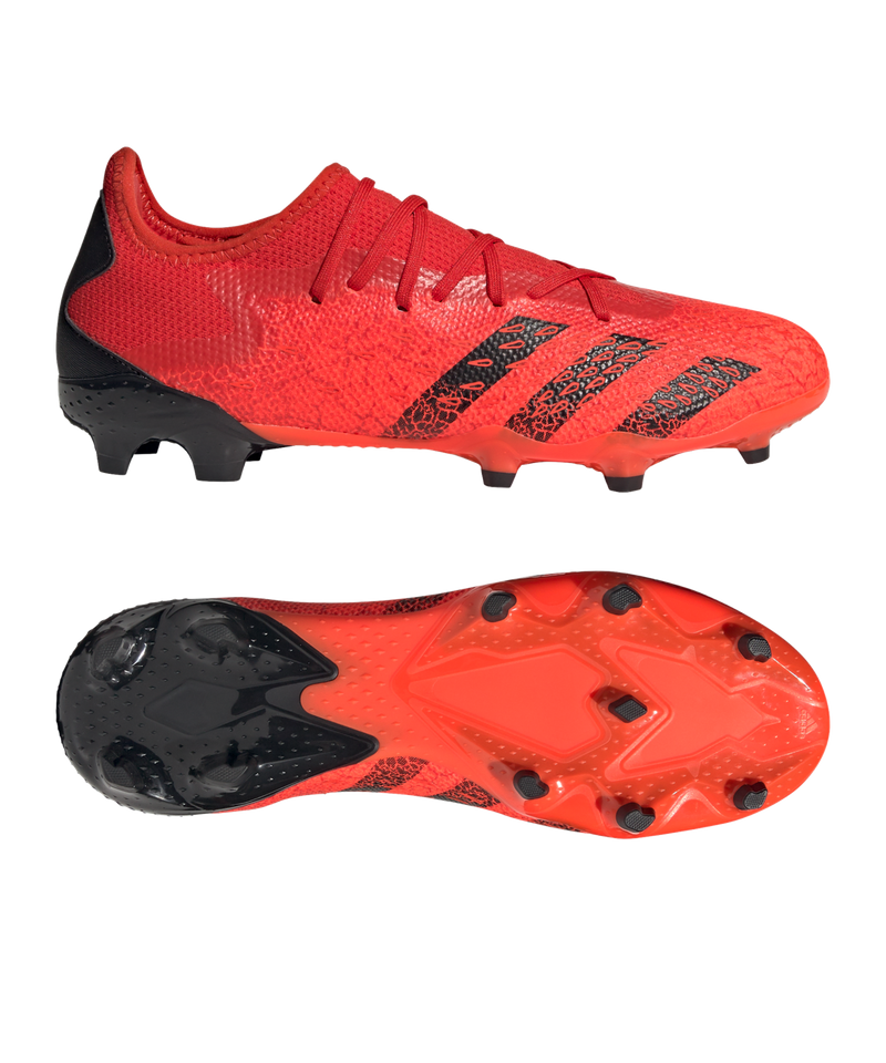 adidas predator freak 3 rood