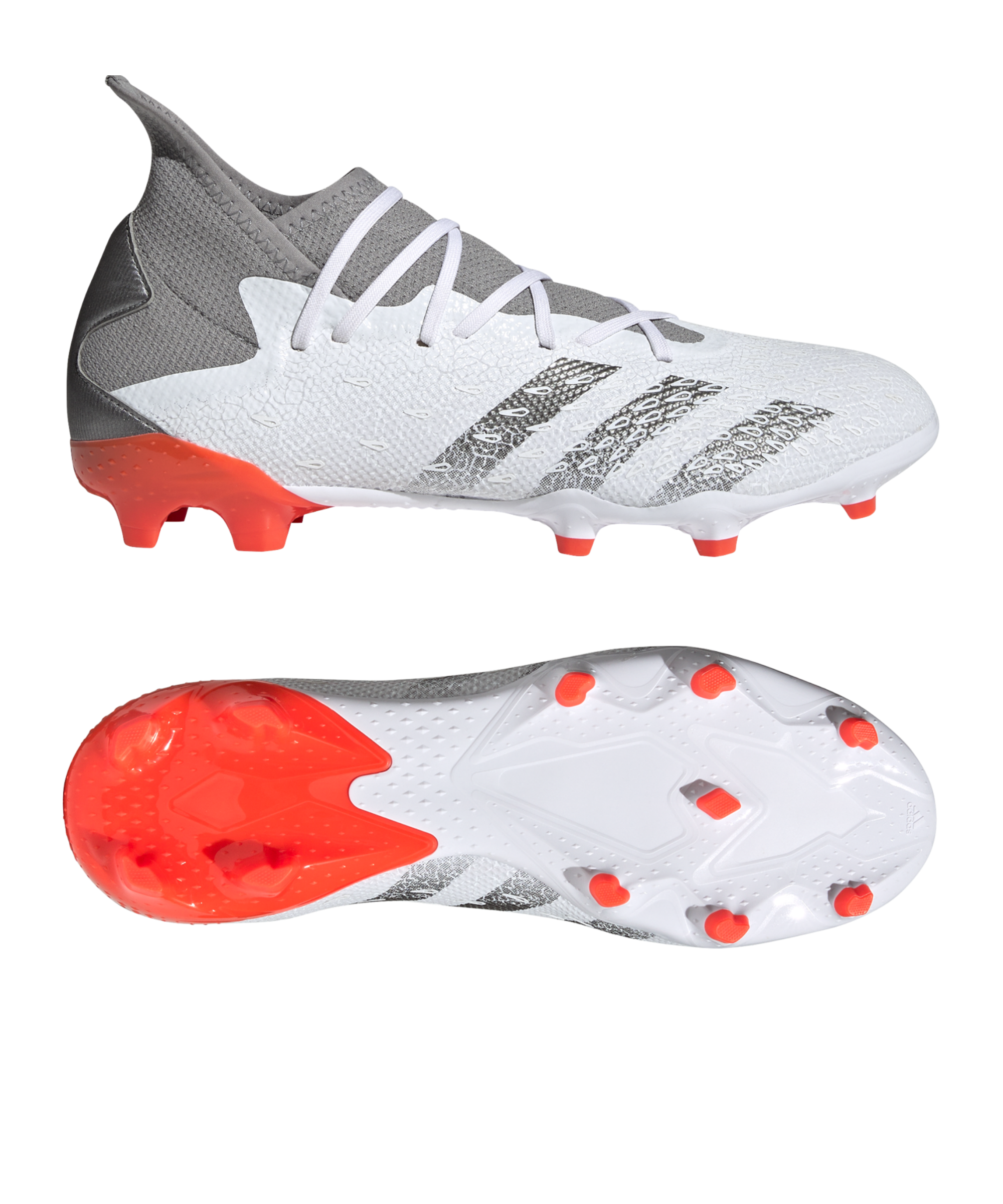 adidas Predator FREAK.3 FG White Spark