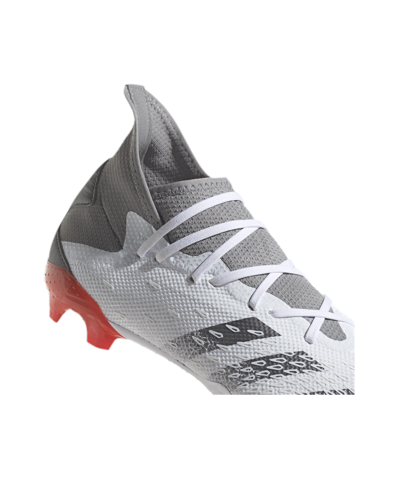 adidas Predator FREAK.3 FG White Spark