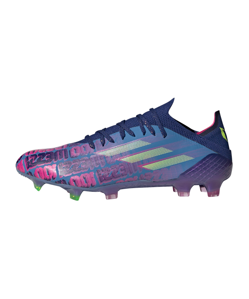 adidas X SPEEDFLOW.1 FG Messi Unparalleled - Blue