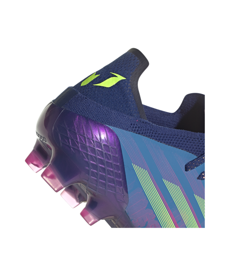 adidas X SPEEDFLOW.1 FG Messi Unparalleled - Blue