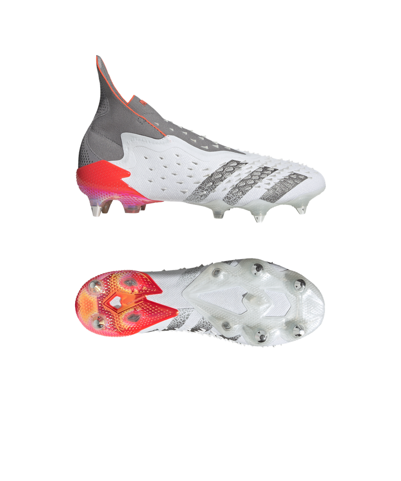 Adidas predator 2025 no sock