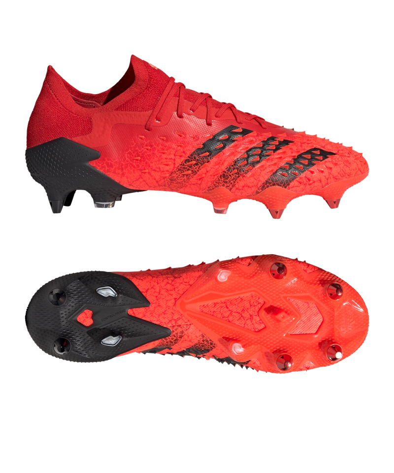 adidas Predator FREAK.1 L SG Meteorite