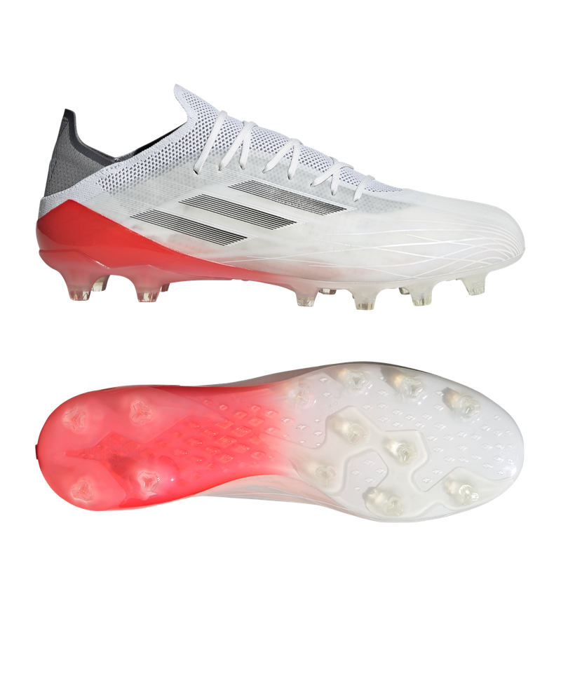 adidas X SPEEDFLOW.1 AG White Spark