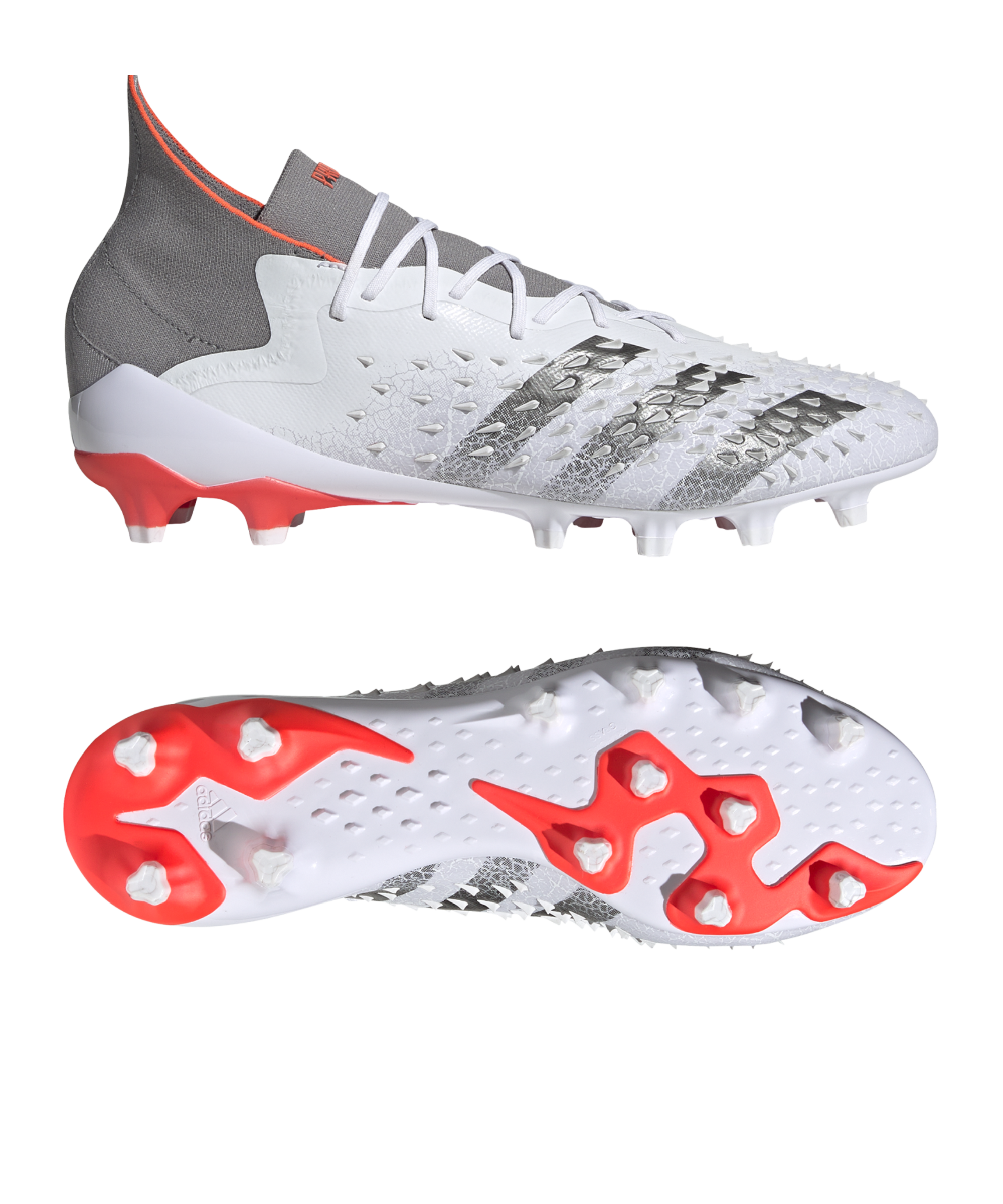 adidas Predator FREAK.1 AG White Spark