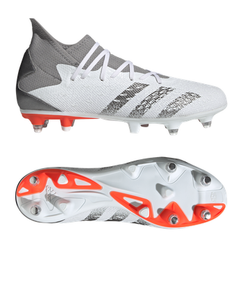 adidas Predator FREAK.3 SG White Spark