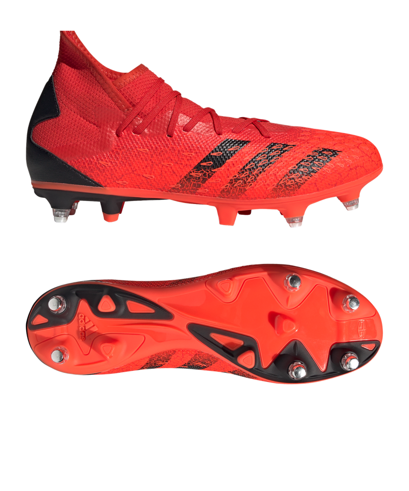 Adidas 2025 predator rouge