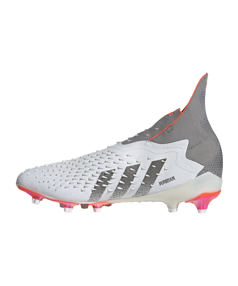 adidas predator blanche et rouge