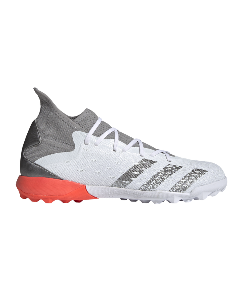 adidas Predator FREAK.3 TF White Spark