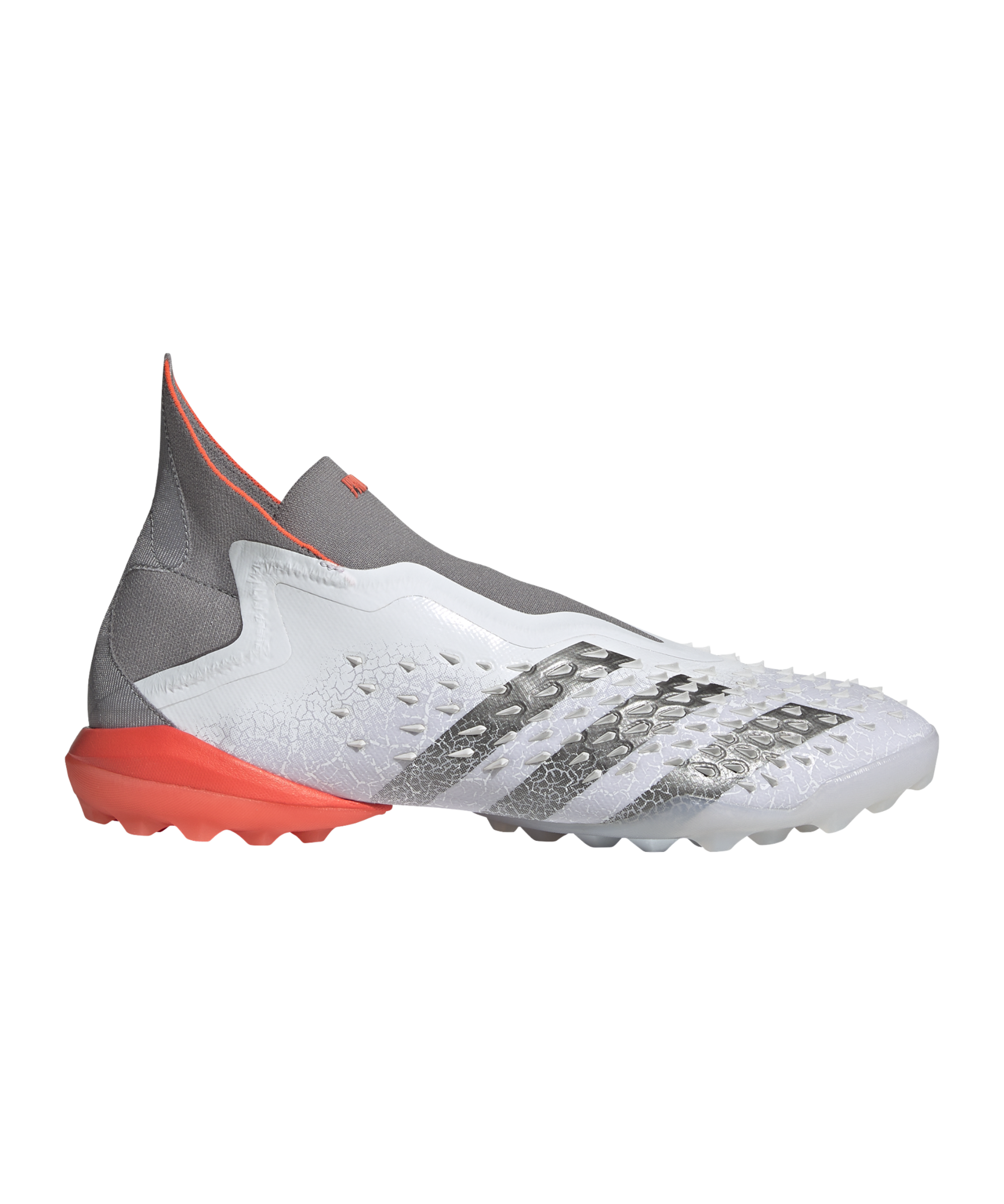 adidas predator freak tf whitespark