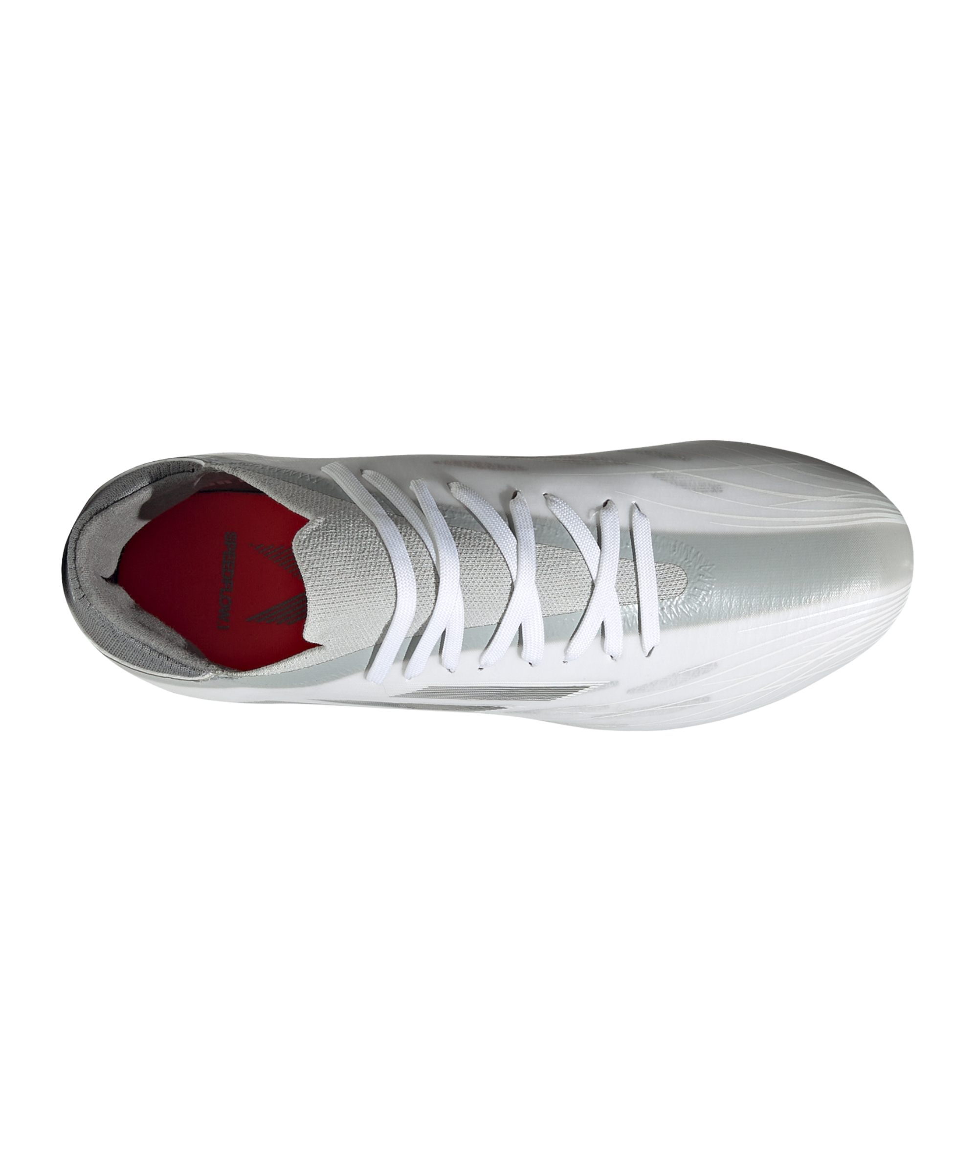 adidas X SPEEDFLOW.1 FG White Spark J Kids