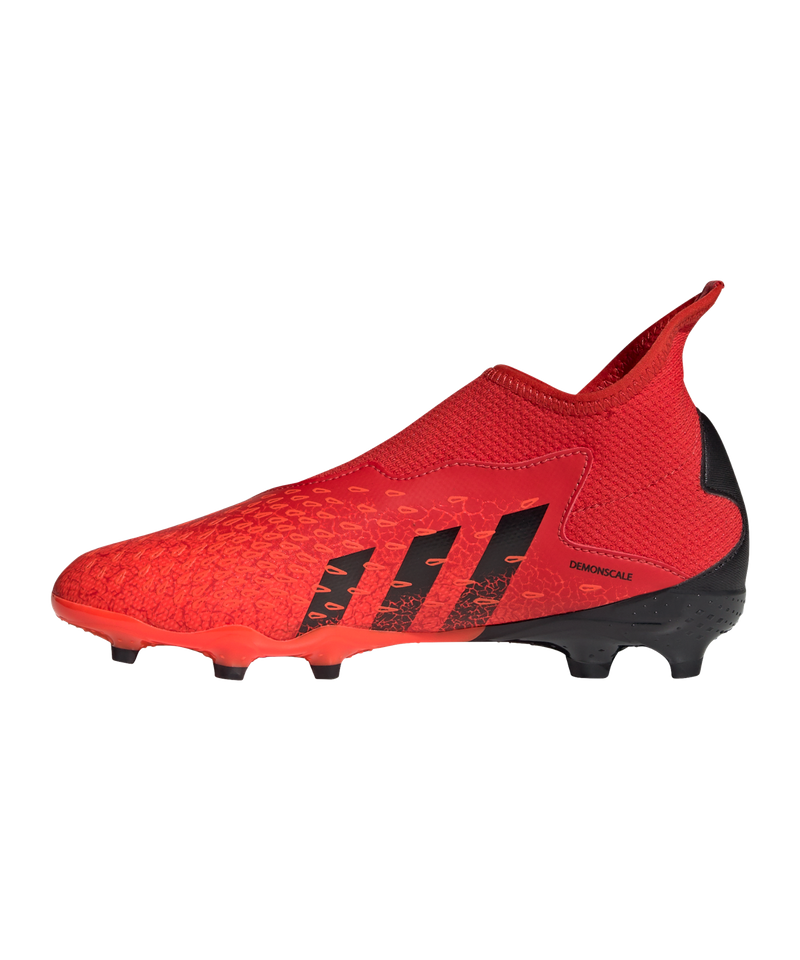 adidas Predator FREAK.3 FG White Spark J Kids