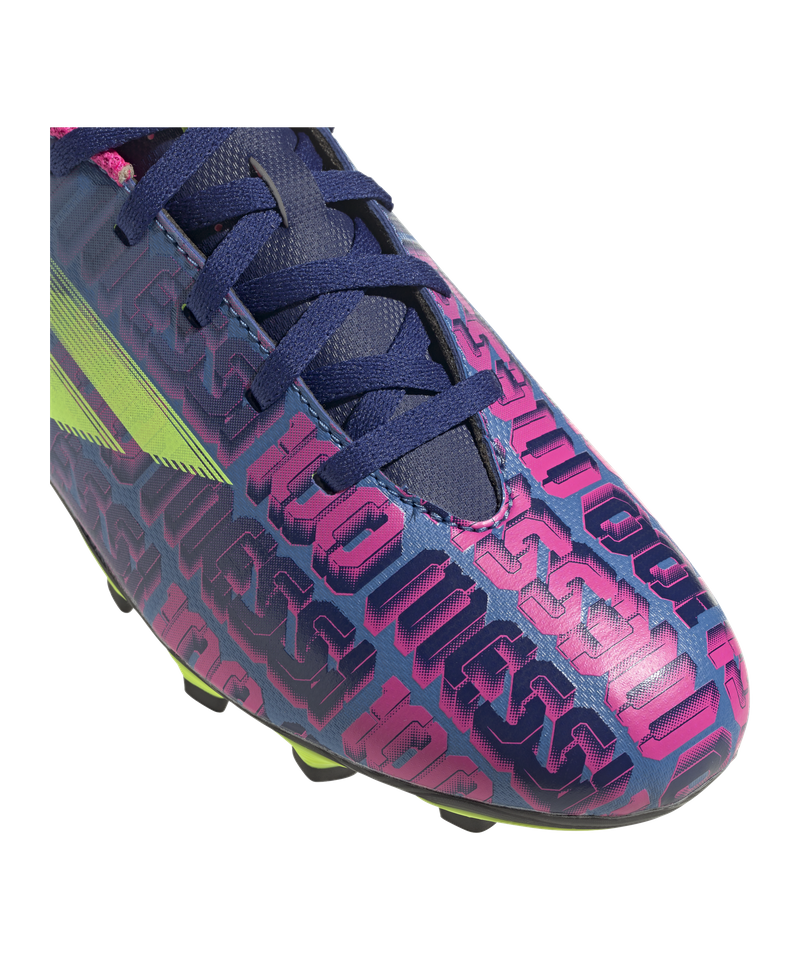 adidas X SPEEDFLOW.4 FxG Messi Unparalleled J Kids - Blue