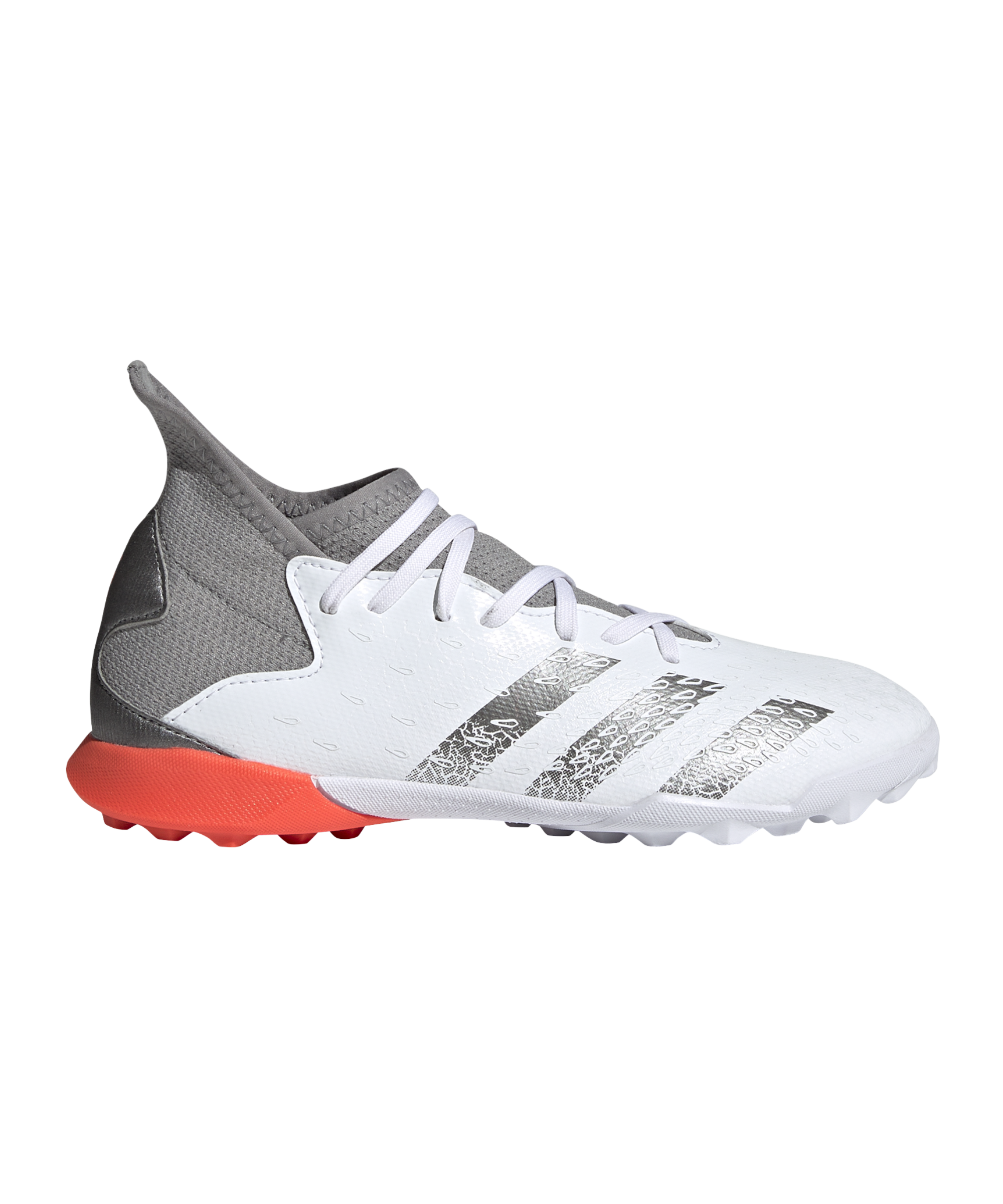 adidas Predator FREAK.3 TF White Spark J Kids