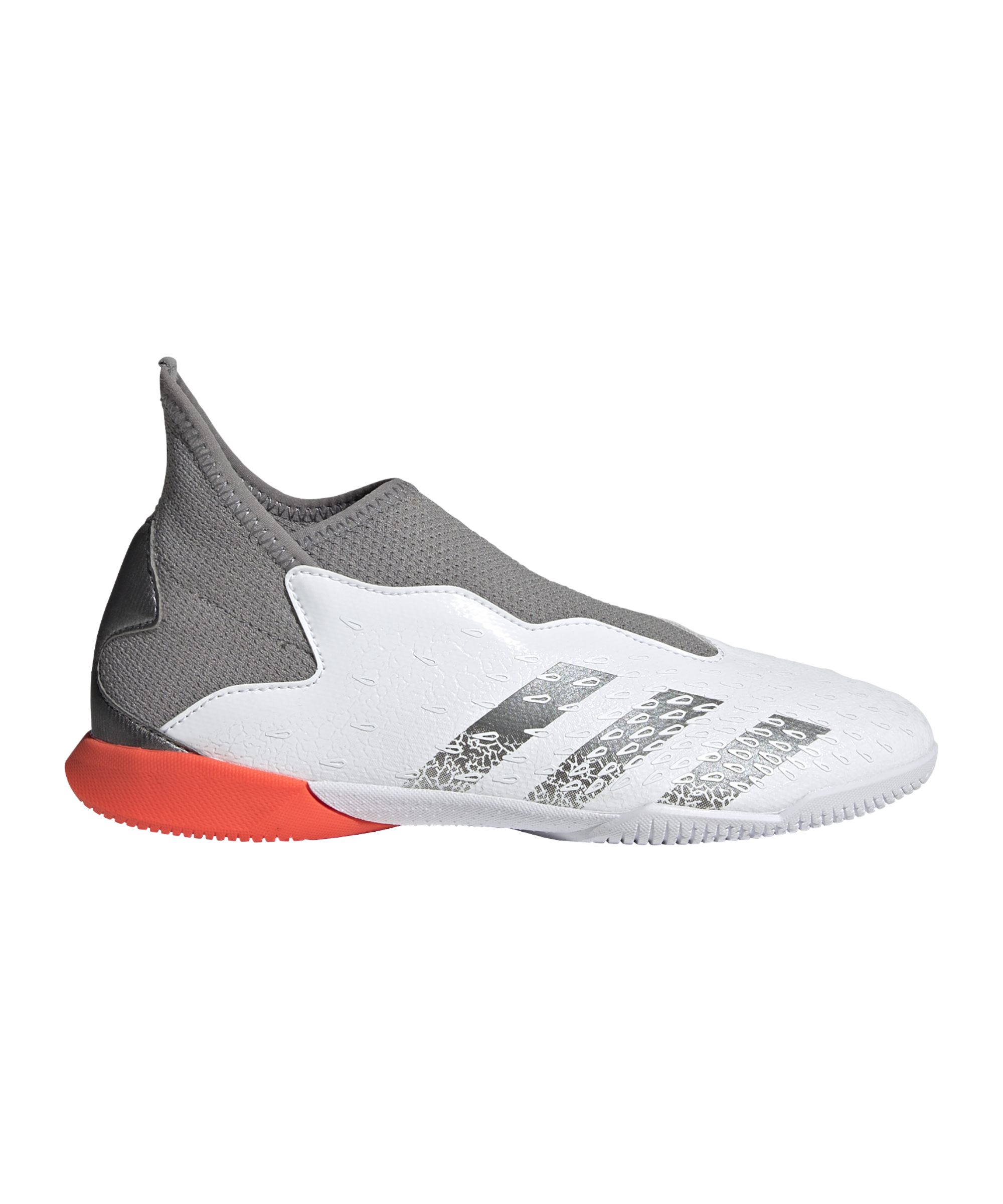 adidas Predator FREAK.3 LL IN Indoor White Spark J Kids