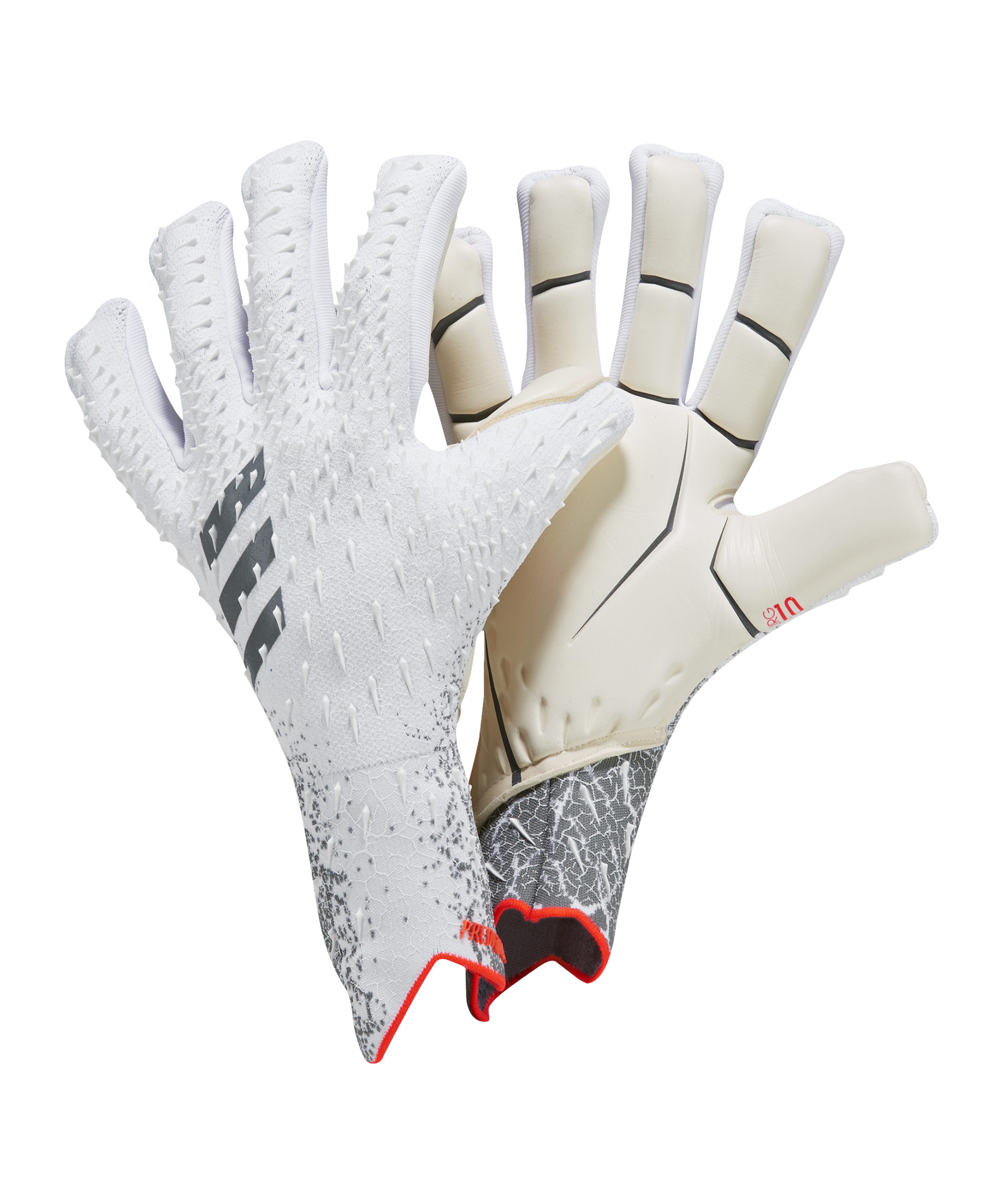 adidas Predator Pro NC Fingersave Promo White Spark