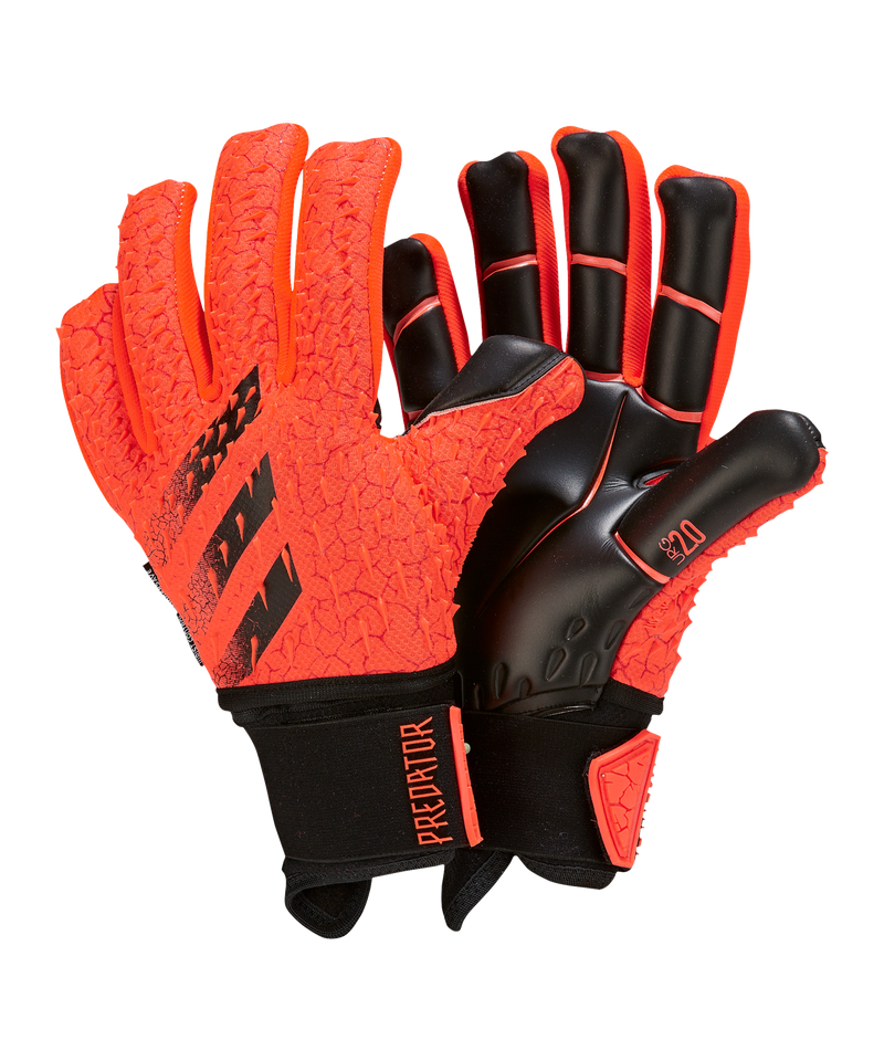 Adidas predator best sale ultimate fingersave