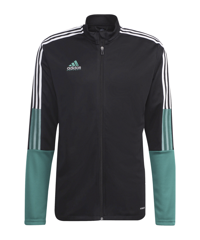 adidas House of Tiro EQT Jacket Black