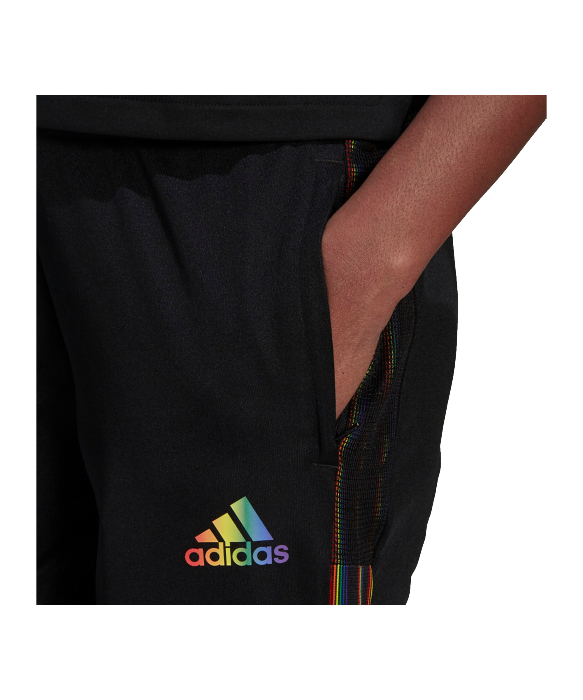 tiro pride track pants