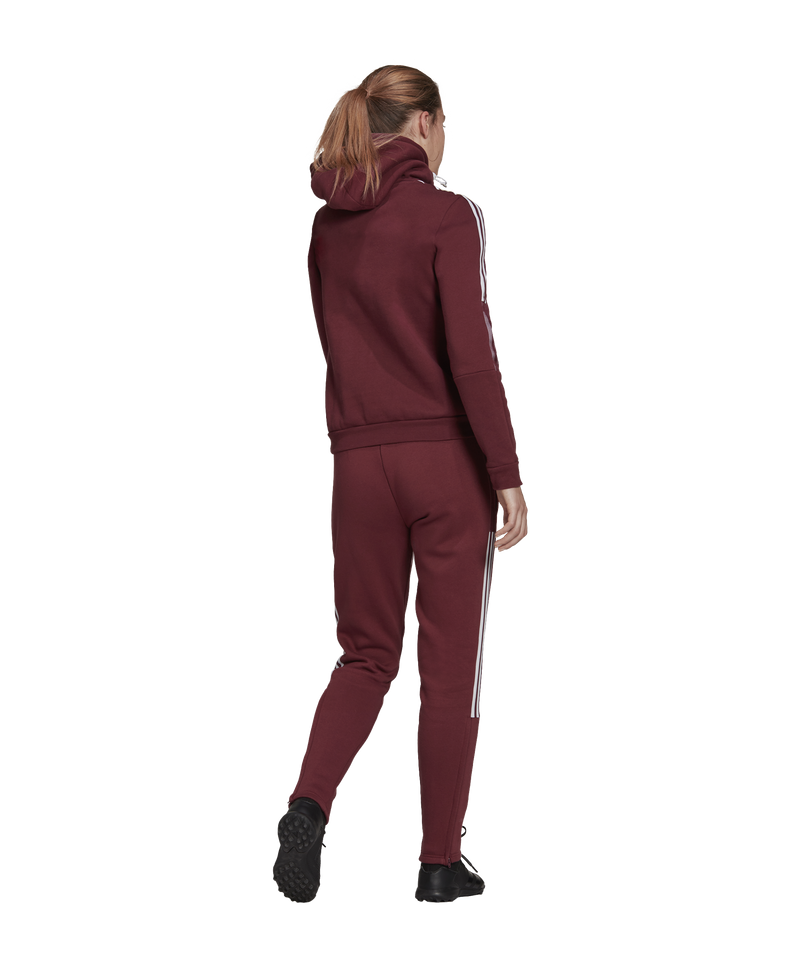 Maroon adidas pants on sale