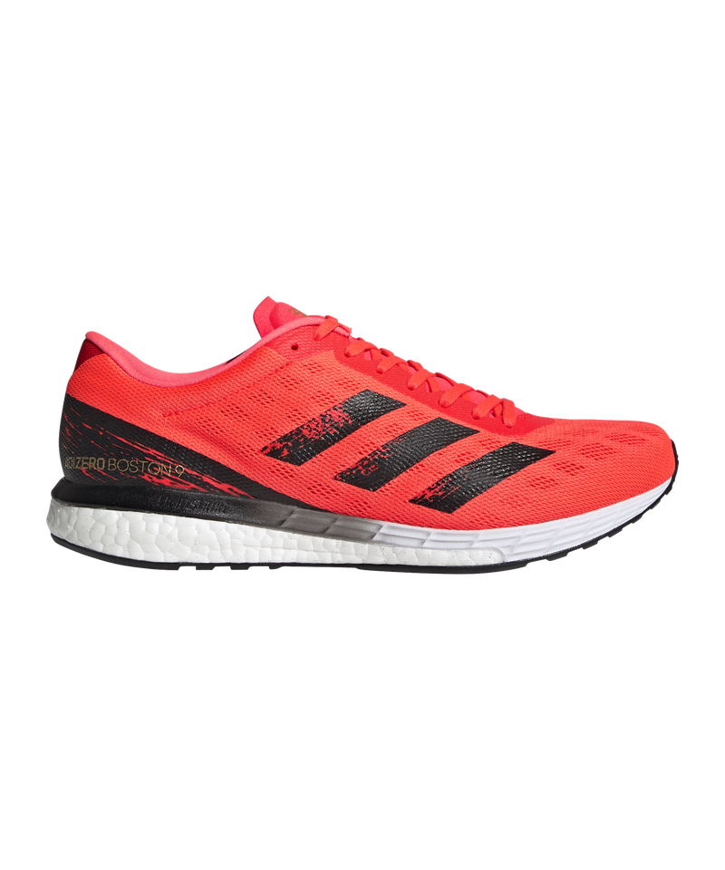 adidas Adizero Boston 9 Running - Red
