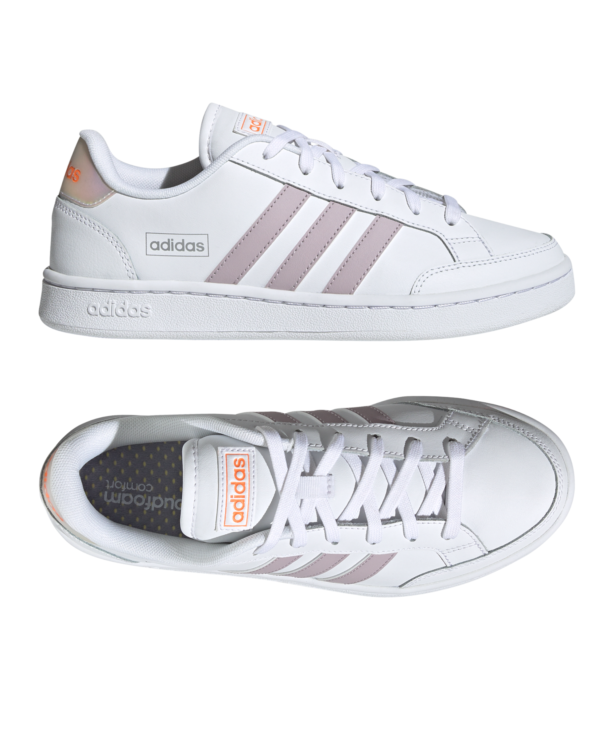 adidas Grand Court SE Women - White