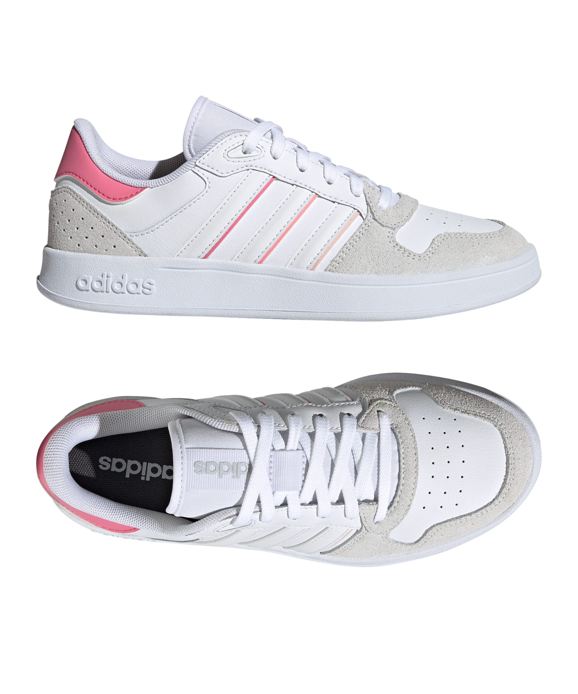 Women's Shoes - Breaknet 2.0 Shoes - White