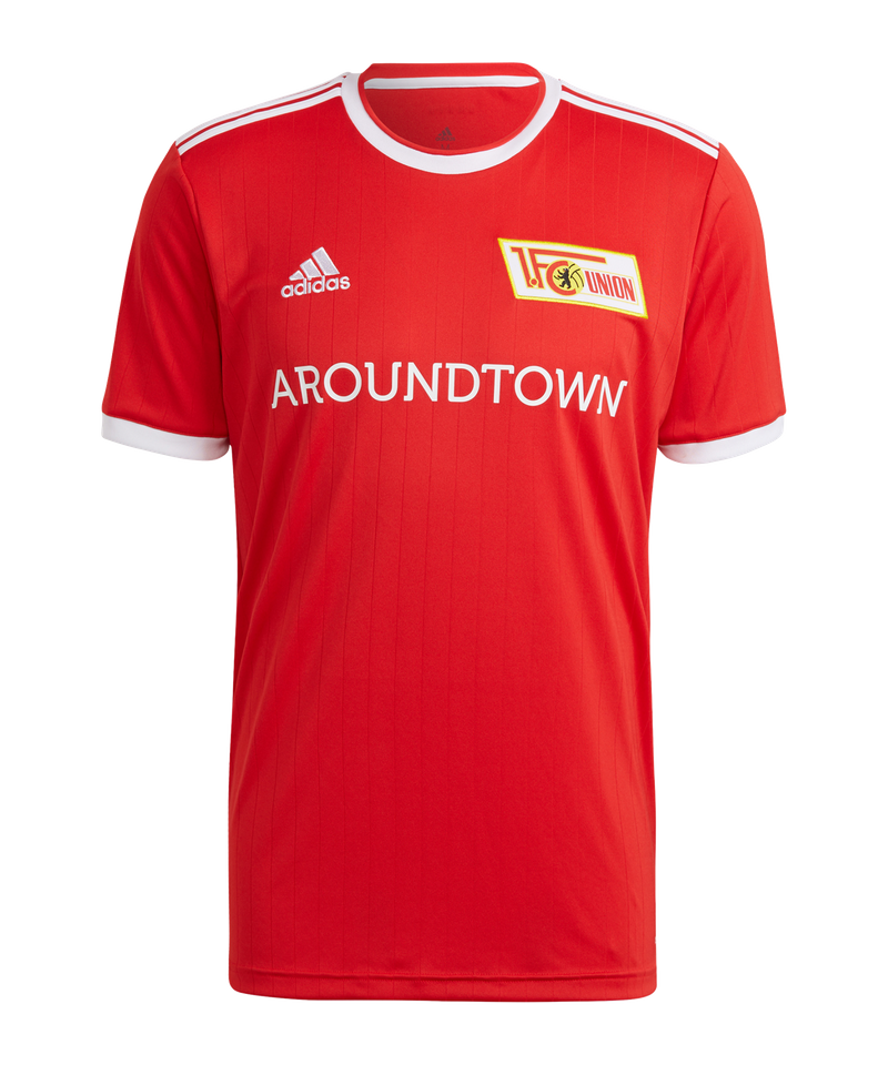 adidas 1. FC Union Berlin Shirt Home 2021/2022 Women - Red