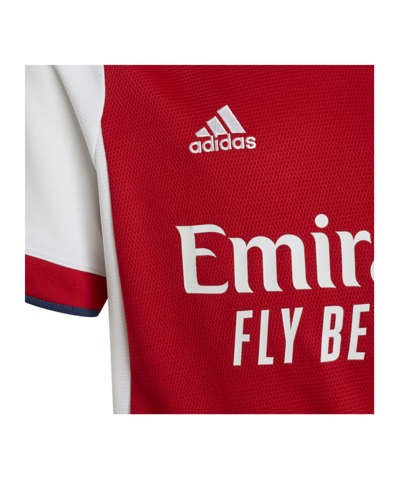 Arsenal Jersey 2021-2022 Home Adidas Football Shirt Mens Size S