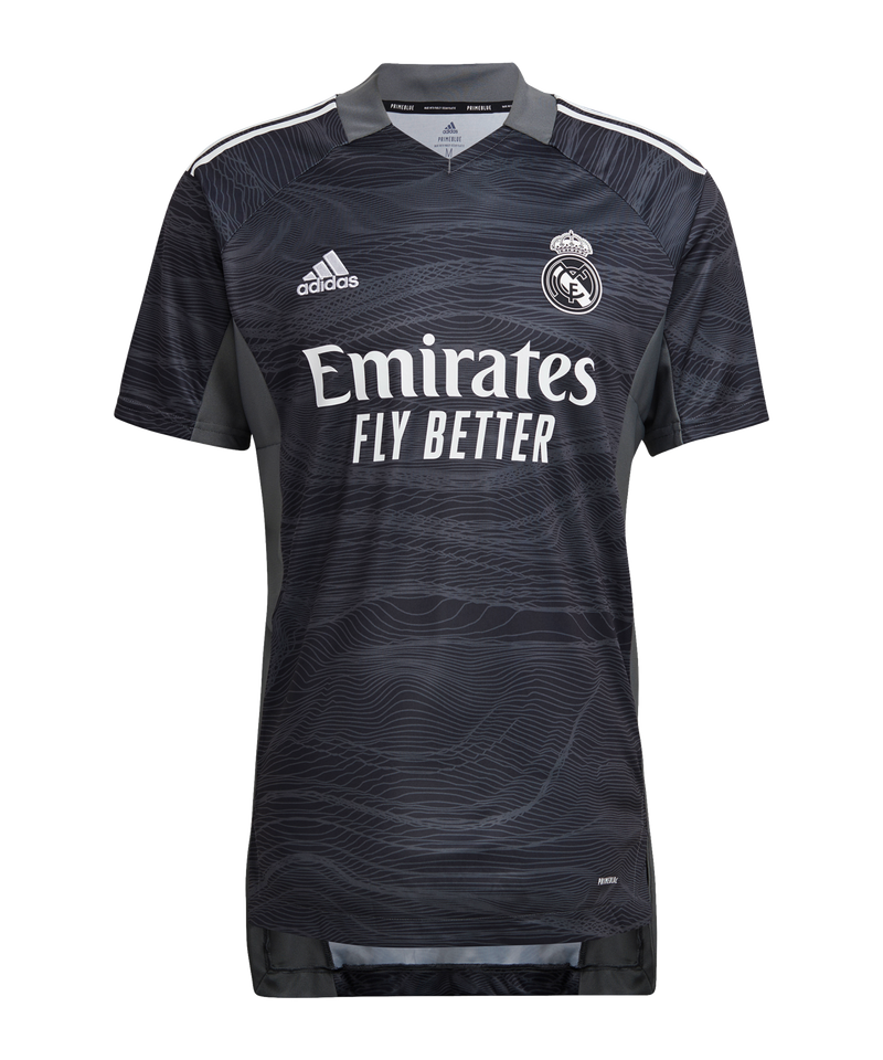 real madrid gk kit 2021