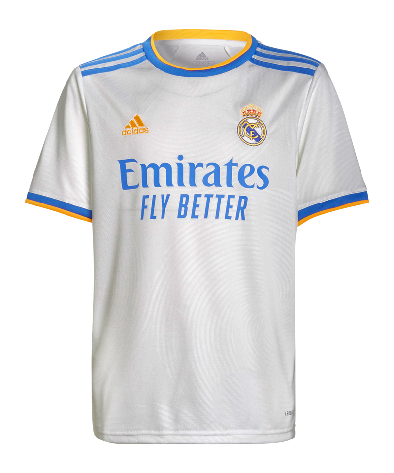 The widest selection of Real Madrid gear