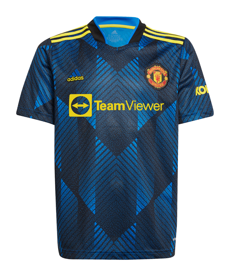 Manchester United Shirt UCL 2021/2022 Kids -
