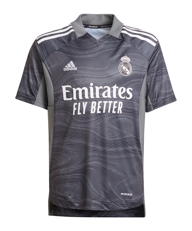 Real madrid gk kit