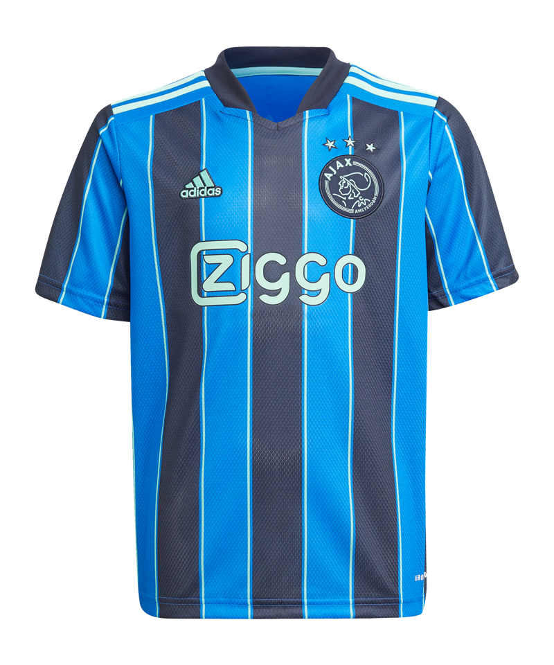 adidas Ajax Amsterdam Shirt Away 2021/2022 - Blue