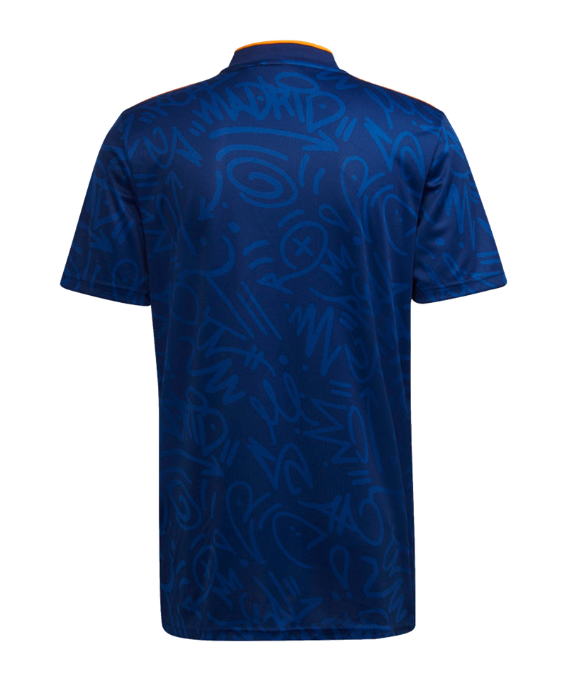 Adidas Real Madrid Away Shirt 2021-22