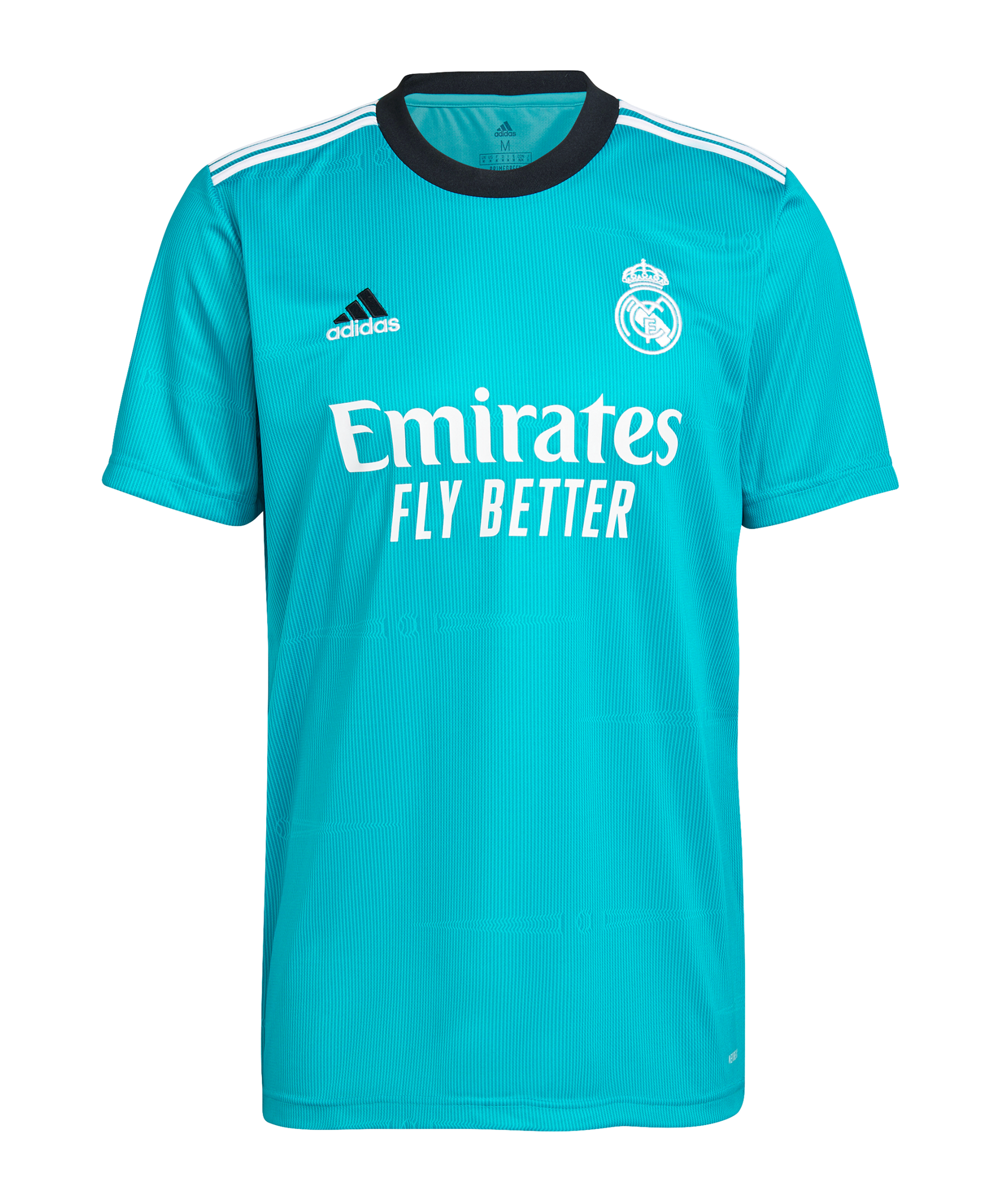 Uitpakken Luidspreker Ruilhandel adidas Real Madrid Shirt UCL 2021/2022 - Groen