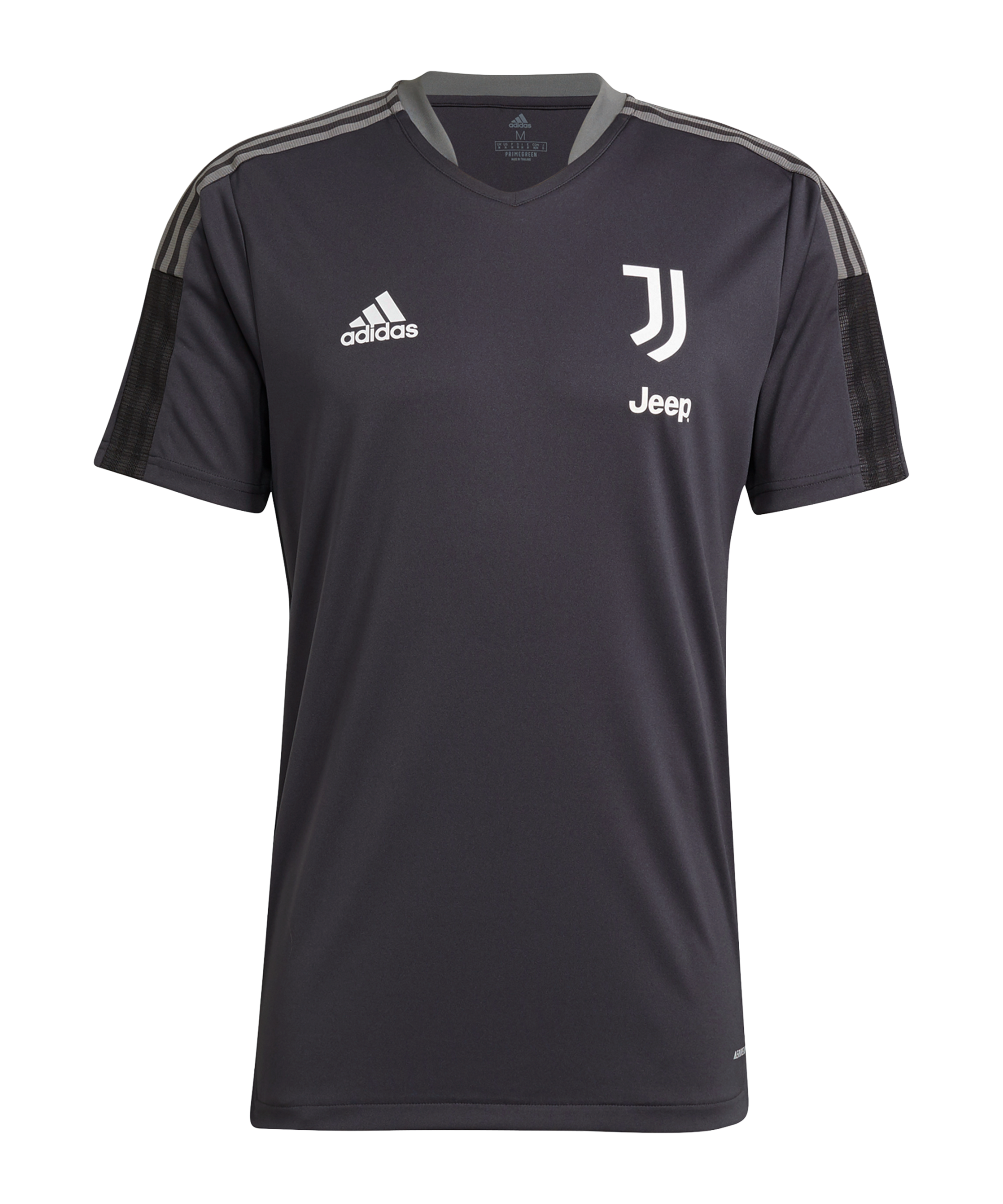 adidas Juventus Turin Trainingsshirt Gray