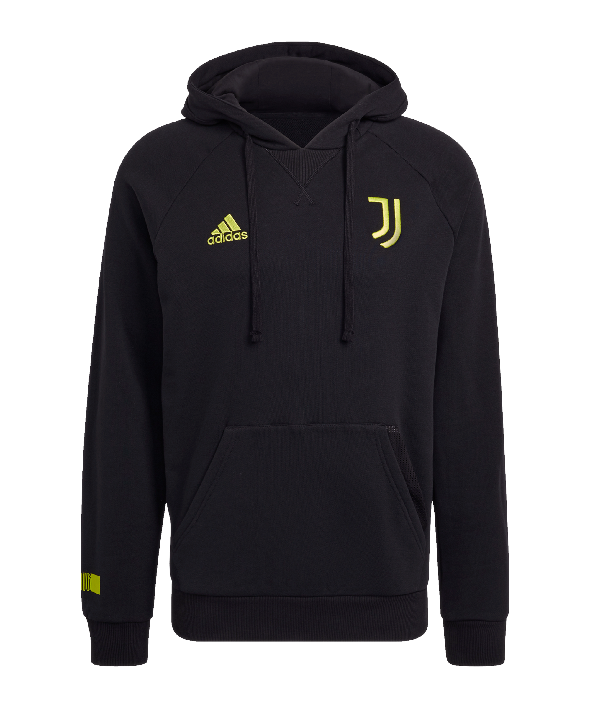 adidas FC Juventus Turin Shirt UCL 2018/2019 - Yellow