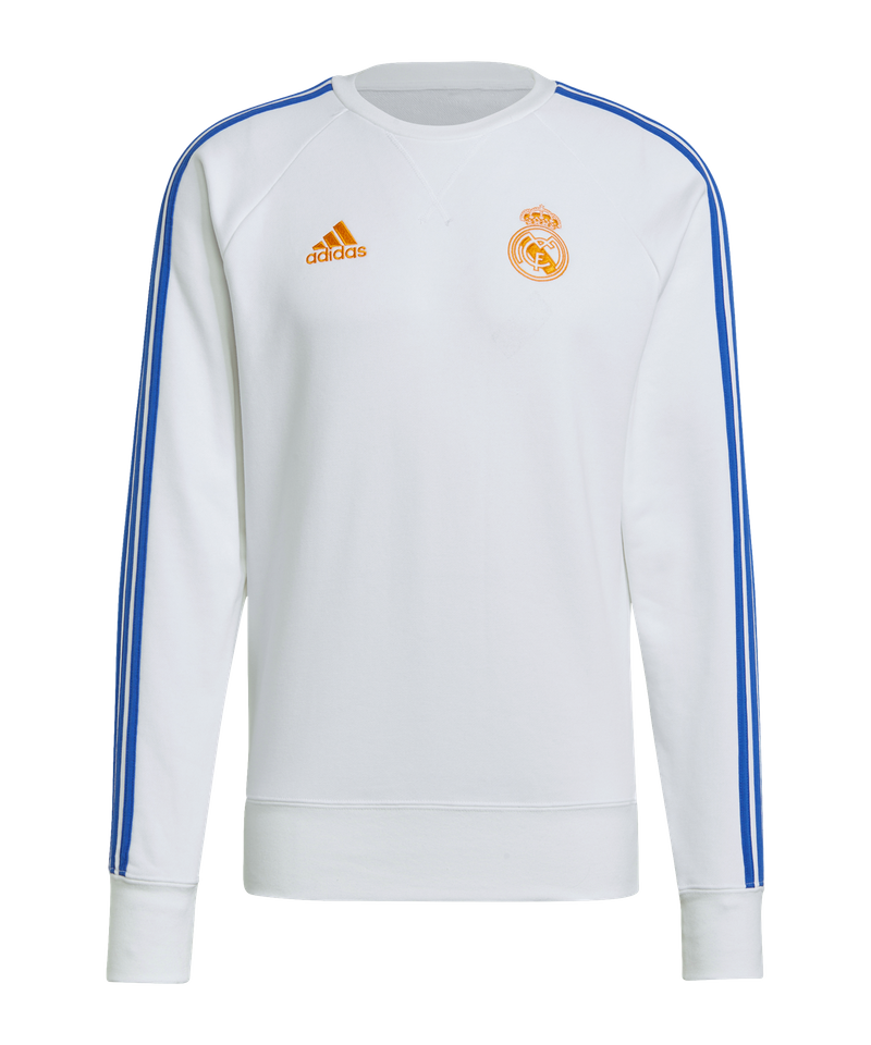 adidas sweater real madrid