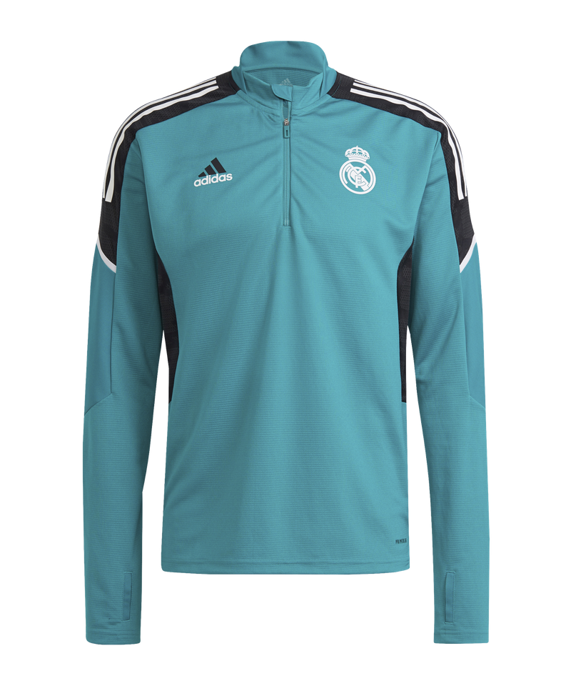 Real madrid clearance half zip